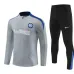 Inter Milan 2024/25 Kinder-Sportbekleidung - grau