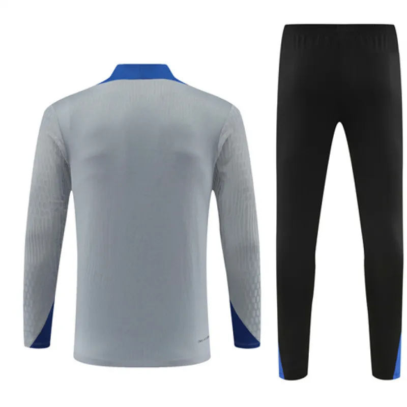 Inter Milan 2024/25 Kinder-Sportbekleidung - grau