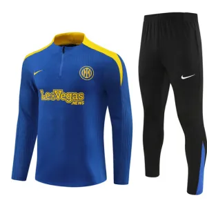 Inter Milan 2024/25 Kids' Sportswear - Blue