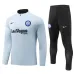 Inter Milan 2024/25 Kinder-Sportbekleidung - hellblau