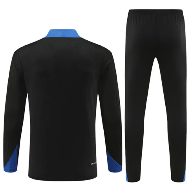 Inter Milan 2024/25 children's sportswear - black