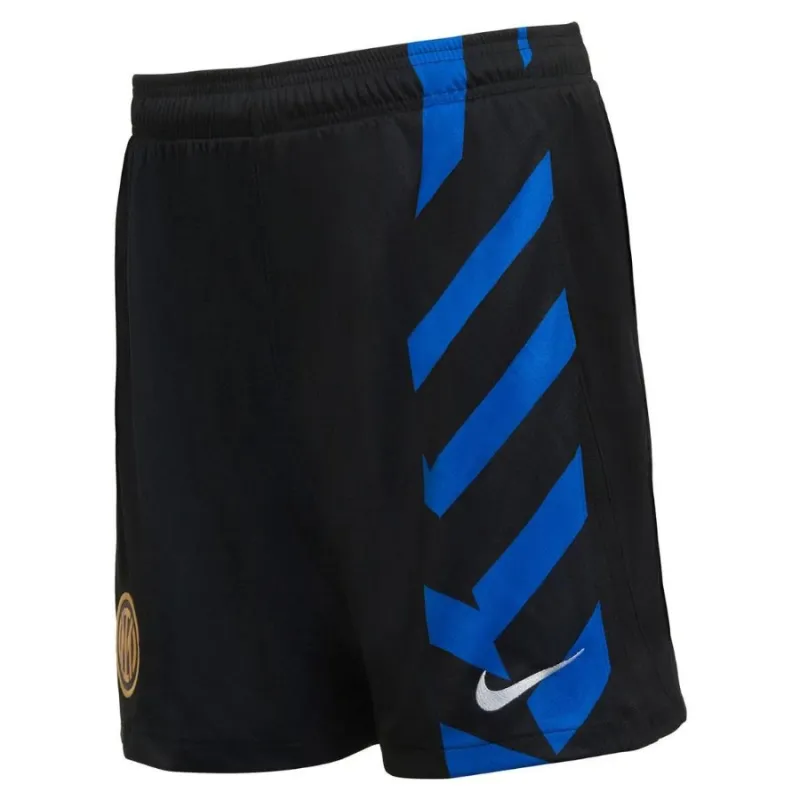 Ensemble de maillot pour enfants du domicile de l'Inter Milan 2024/25 - Bleu