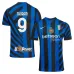 Marcus Thuram's Inter Milan 2024/25 Home Jersey - Blue