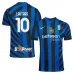 Lautaros Inter Mailand 2024/25 Heim - Jersey - Blau