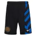 Denzel Dumfries' Inter Milan 2024/25 Home Children's Kit - Blue