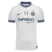Denzel Dumfries Inter Mailand 2024/25 Auswärts - Kinder - Kit - Weiß