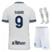 Marcus Thurams Inter Mailand 2024/25 Auswärts - Kinder - Kit - Weiß