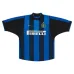 Ronaldo Inter Milan 2000/01 Retro Home Jersey - Blue