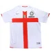 Inter Milan 2007/08 Maillot extérieur rétro - Blanc