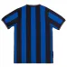 Inter Mailand 2009/10 Retro-Heimtrikot - Blau/Schwarz