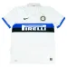 Inter Milan 2009/10 Maillot extérieur rétro - Blanc