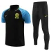 Polo + Pantalones cortos 2022/23 del Inter Milan - Negro