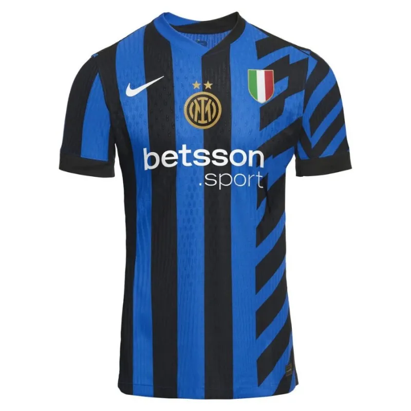 Inter Milan 2024/25 Home Jersey-Player-Blue