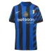 Inter Milan 2024/25 children's home jersey - blue