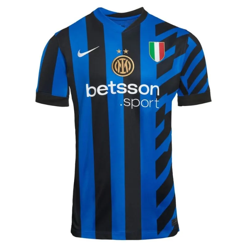 Camiseta de local 2024/25 del equipo femenino del Inter de Milán-Azul