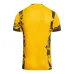 Inter Milan 2024/25 Kinder Dritttrikot - gelb