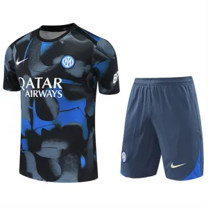 Inter Milan 2024/25 Training Set - Grey