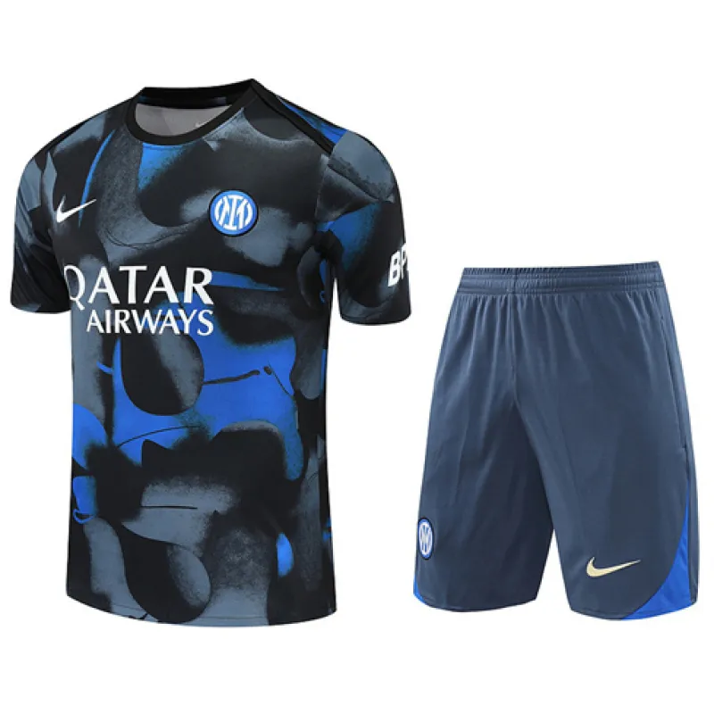 Inter Milan 2024/25 Training Set - Grey