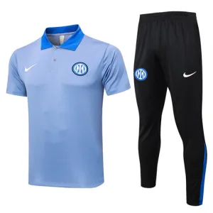 Inter Milan 2024/25 training  set grey
