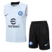Inter Milan 2024/25 Trainingsanzugshose und -hemd - blau