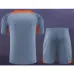 Inter Milan 2024/25 training jersey + shorts - grey