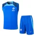 Inter Milan 2024/25 Trainingsanzugshose und -westen - Großhandel - blau