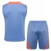 Inter Milan 2024/25 Ensemble d’Entraînement Sans Manches Gris