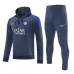 Inter Milan 2024/25 Kapuzenpullover - Blau