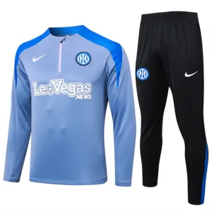 Inter Milan 2024/25 Sportswear A - Blue
