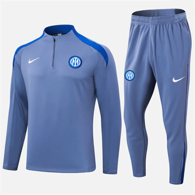 Ropa deporte Inter Milan 2024/25 - Gris