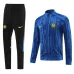 Inter Milan 2024/25 Sportjacke - Blau