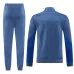 Inter Milan 2024/25 Sports Jacket - Light Blue