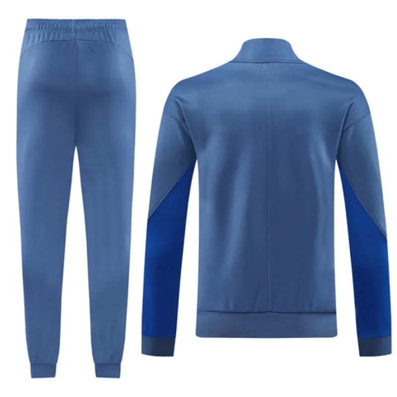 Inter Milan 2024/25 Sports Jacket - Light Blue