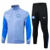 Inter Milan 2024/25 Sports Jacket - Wholesale - Grey