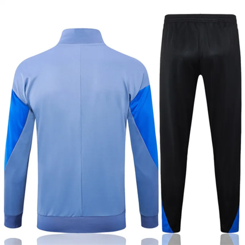 Inter Milan 2024/25 Sports Jacket - Wholesale - Grey