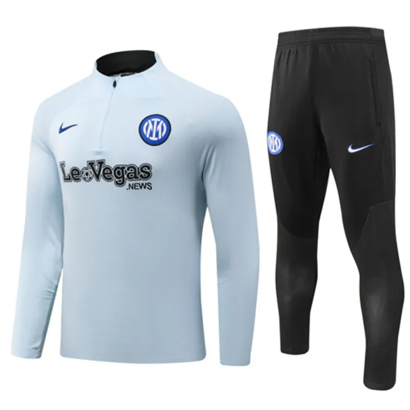 Inter Milan 2024/25 Sportbekleidung - Hellblau