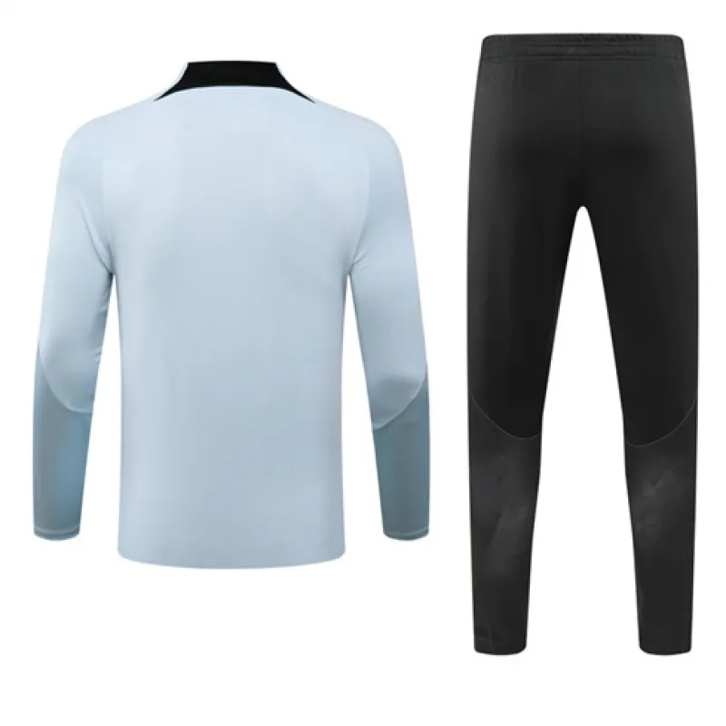 Inter Milan 2024/25 Sportbekleidung - Hellblau
