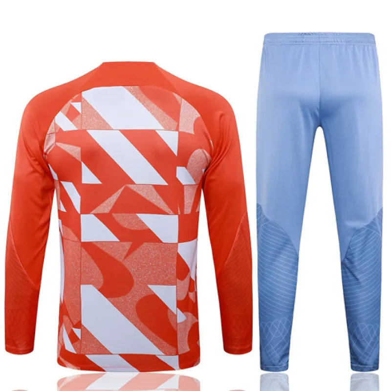 Inter Milan 2024/25 Sportswear - Orange