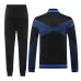 Inter Milan 2024/25 Hooded Sports Jacket - Navy Blue