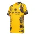 Inter Mailand 2024/25 Drittes Kinder-Trikot - Gelb