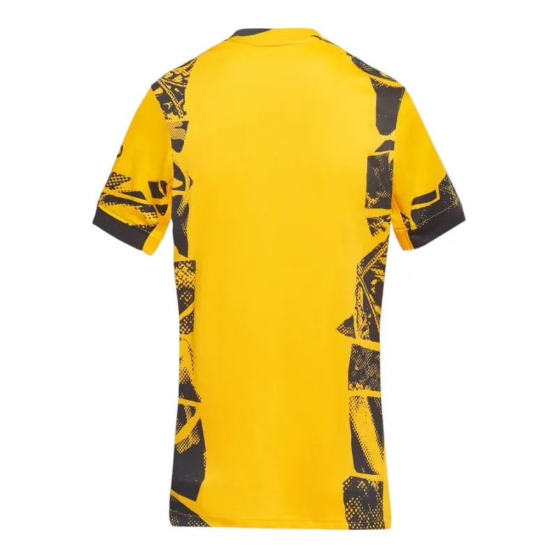 Inter Mailand 2024/25 Drittes Kinder-Trikot - Gelb