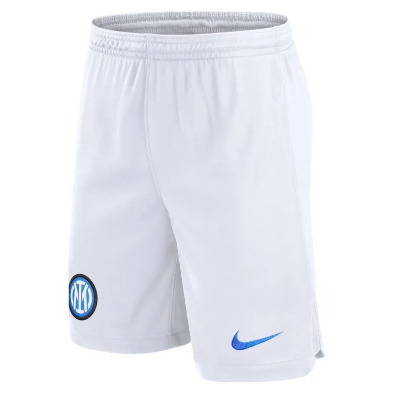 Inter Mailand 2024/25 Auswärtsspezial VR46 Kinder Trikotsatz - Weiß