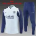 Inter Milan 2025/26 Ensemble Sport Enfant Blanc