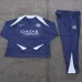 Inter Milan 2025/26 Conjunto Deportivo Infantil Azul