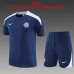 Inter Milan 2025/26 Kinder Trainingsanzug blau