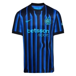 Maglia casa Inter Milan 2025/26
