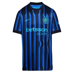 Inter Milano Bambini 2025/26 Maglia casa - Azzurro
