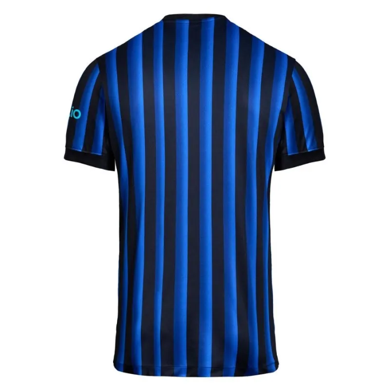 Inter Milan Kids' 2025/26 Home Kit - Blue