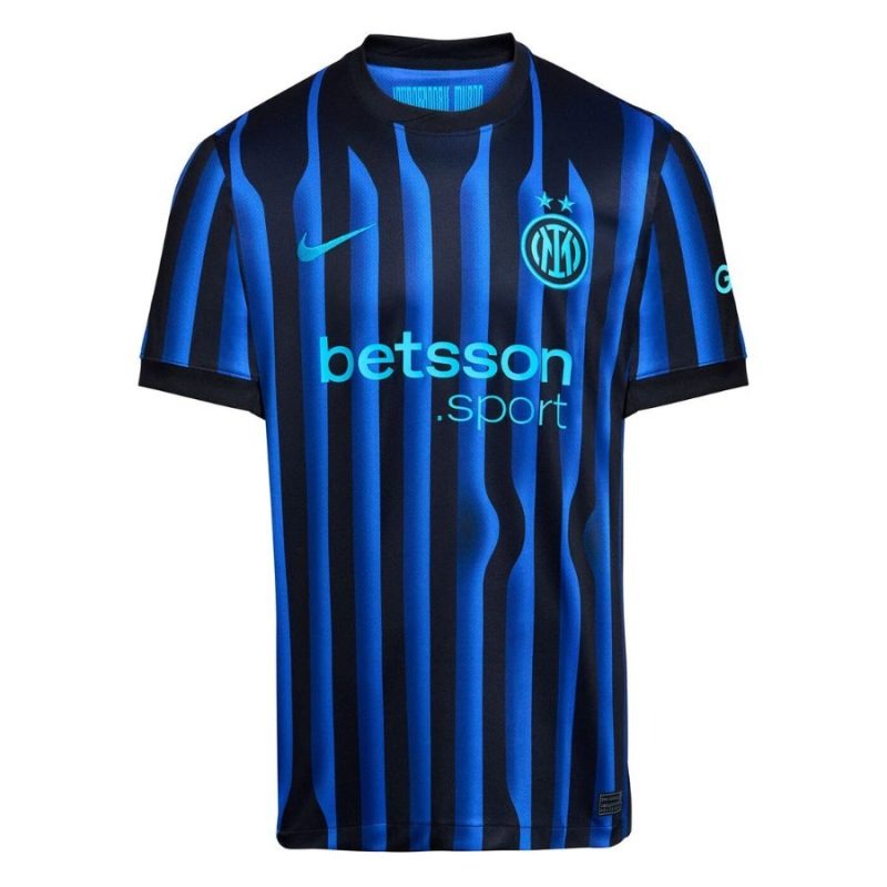 Inter Milan DUMFRIES 2025/26 Home Jersey - Blue