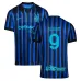 Inter Milan THURAM 2025/26 Home Jersey - Blue
